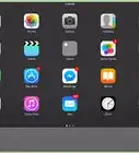 Create Folders for Apps on an iPad's Home Screen