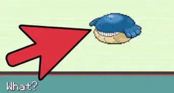 Get Wailord in Pokémon Emerald