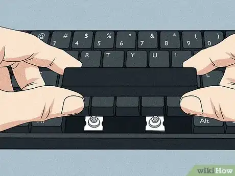 Image titled Fix a Spacebar Step 18