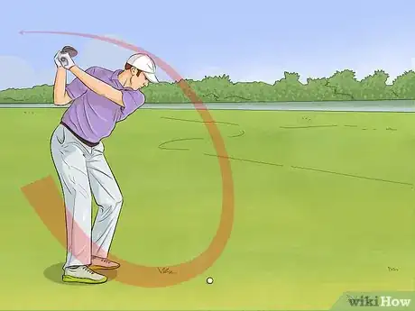 Image titled Fix a Golf Hook Step 3