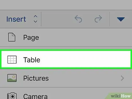 Image titled Create a Simple Table in Microsoft Word Step 13