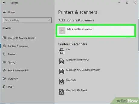 Image titled Install a Network Printer Step 6