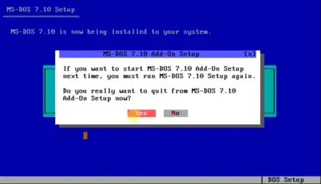 Image titled MS DOS 7.1 install 47.png