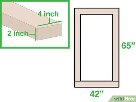 Image titled Build a Nativity Stable Step 7