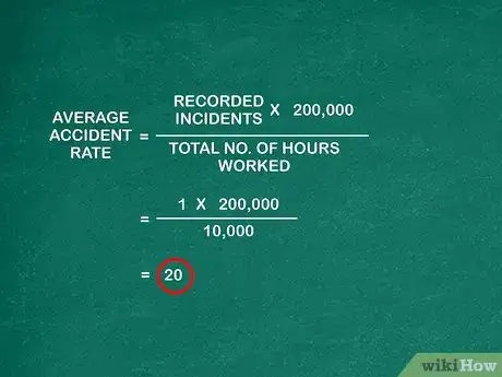 Image titled Calculate Accident Incident Rate Step 8