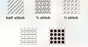 Make a Cross Stitch Pattern