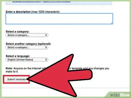 Image titled Create a Template in Google Docs Step 13
