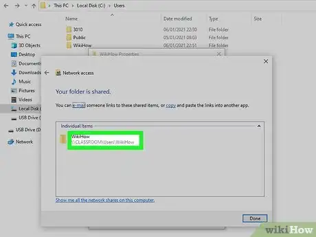 Image titled Share a Folder Step 27