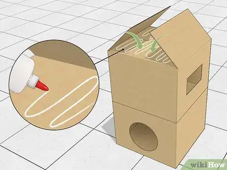 Image titled Build a Cat Condo Step 16