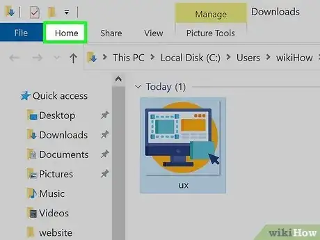 Image titled Change or Create Desktop Icons for Windows Step 55