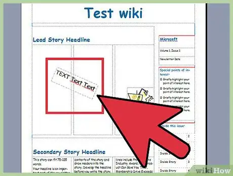 Image titled Use Microsoft Publisher Step 13