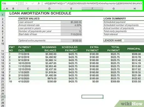 Image titled Consolidate in Excel Step 2