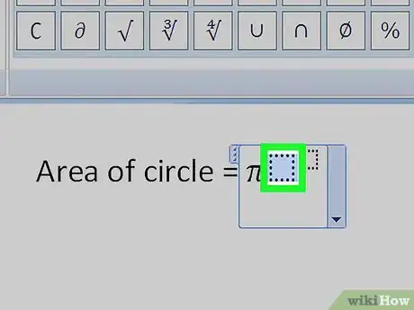 Image titled Add Exponents to Microsoft Word Step 12