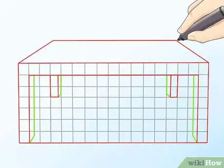 Image titled Draw a Table Step 4