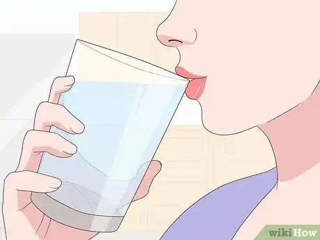 Image titled Prevent Dry Mouth While Sleeping Step 1