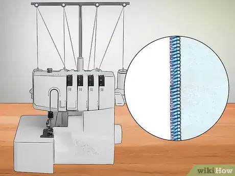 Image titled Stop Fabric from Fraying Step 9