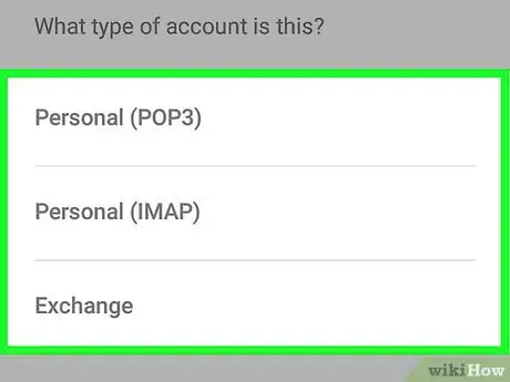 Image titled Add an Email Account on Android Step 14