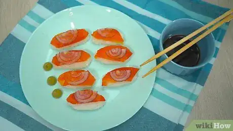 Image titled Make Nigiri Sushi Step 22