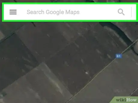 Image titled See Street View on Google Maps on PC or Mac Step 1