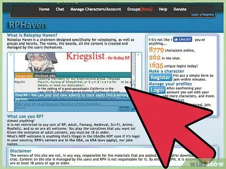 Image titled Do the Original Roleplaying Online Step 12