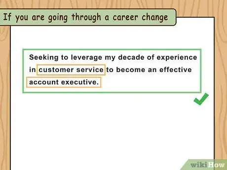 Image titled Write Resume Objectives Step 10