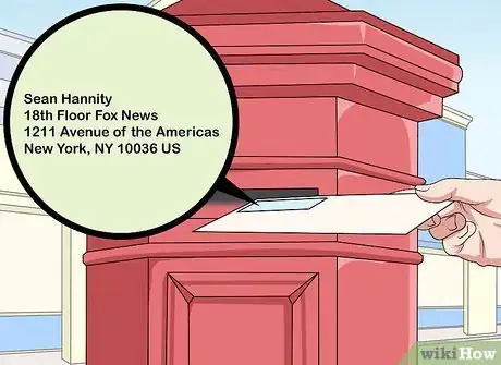 Image titled Contact Sean Hannity Step 11