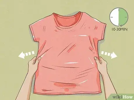 Image titled Unshrink Clothes Step 13