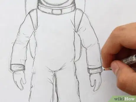 Image titled Draw an Astronaut Step 12