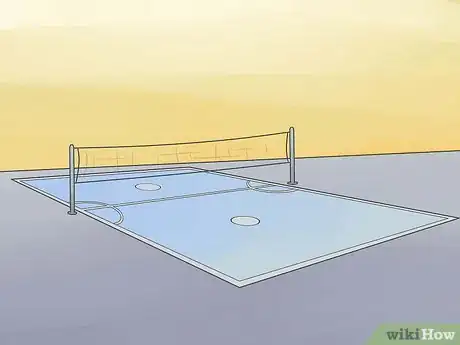 Image titled Play Sepak Takraw Step 1