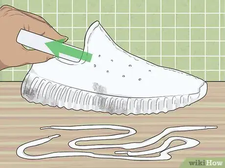 Image titled Keep Yeezys Clean Step 13