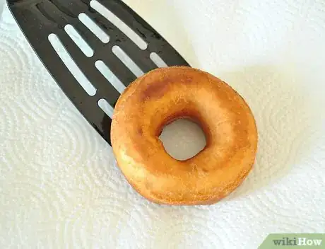 Image titled Make Cake Doughnuts Step 11