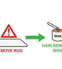 Get Wax out of Fabrics and Carpet