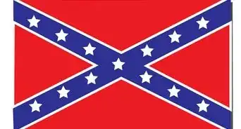 Draw a Confederate Flag