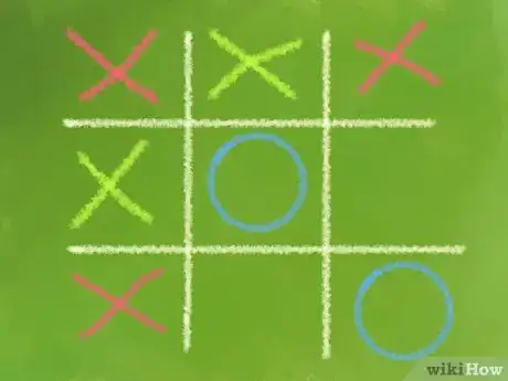 Image titled Win at Tic Tac Toe Step 2Bullet1