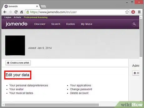 Image titled Download Free Music with Jamendo Step 9