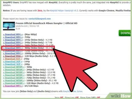 Image titled Download YouTube Videos in High Definition Step 8