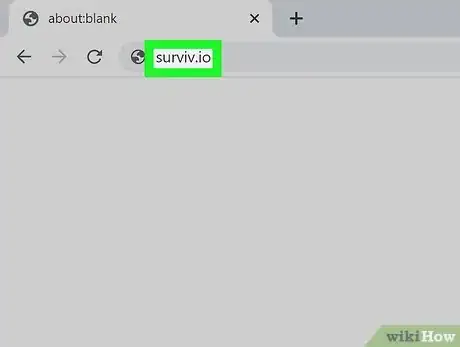 Image titled Play Surviv.io Step 1