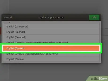 Image titled Change Keyboard Layout in Ubuntu Step 4