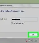 Connect to the Internet Wirelessly in Windows 7