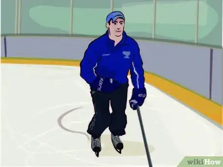 Image titled Ice Skate Backwards Step 12