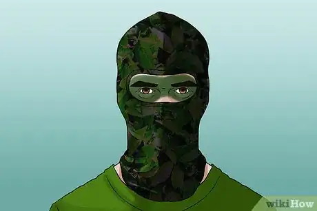 Image titled Camouflage Your Face Step 18