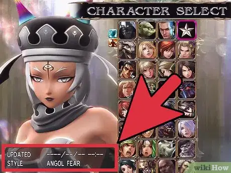 Image titled Unlock All Characters in Soul Calibur 4 Step 4