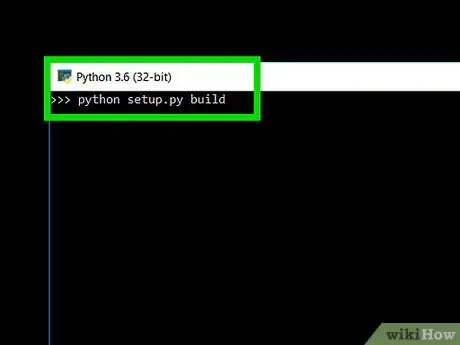 Image titled Compile Python Script Step 5