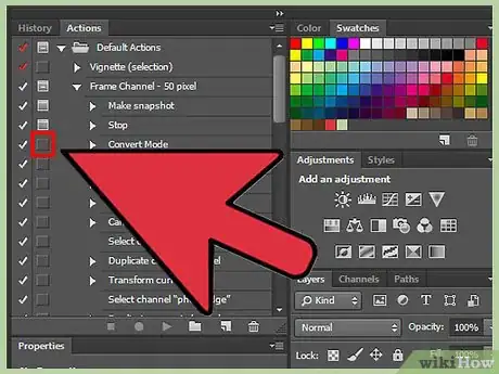 Image titled Create an Action in Photoshop Step 11