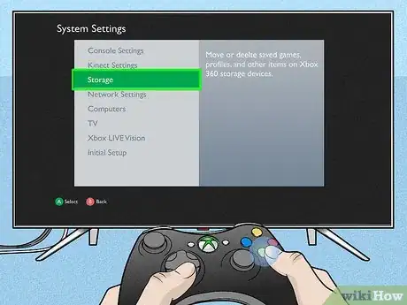 Image titled Turn a Flash Drive Into a Xbox 360 Memory Unit Step 5