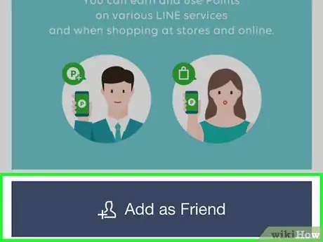 Image titled Get Free LINE App Coins on iPhone or iPad Step 5