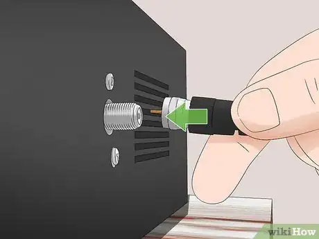 Image titled Install Satellite Coax Cable in a Home Step 12