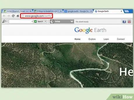 Image titled Install Google Earth Step 11