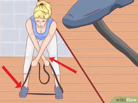 Image titled Do a Bent over Row Step 11