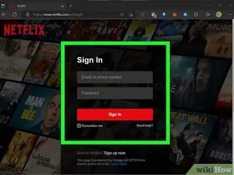 Image titled Kick Someone Off Netflix Step 2